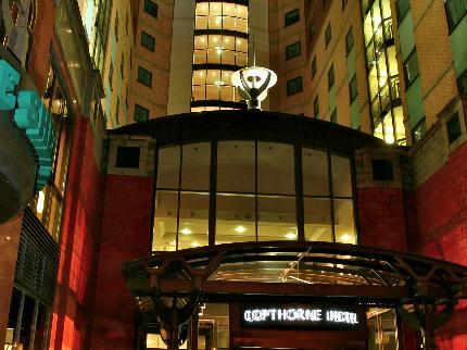 Millennium Copthorne Hotels at Chelsea Football Club in London