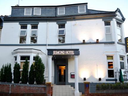 Jesmond Hotel near NEWCASTLE UPON TYNE