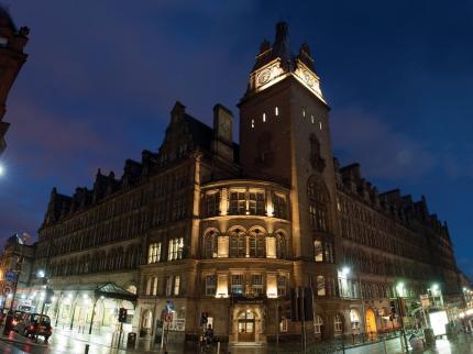 Grand Central Hotel near Glasgow City