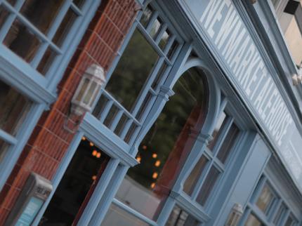 New Market Ale House near LONDON