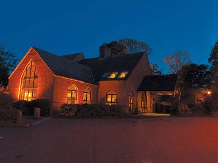 Clandeboye Lodge Hotel