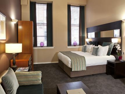 Fraser Suites Glasgow near Glasgow