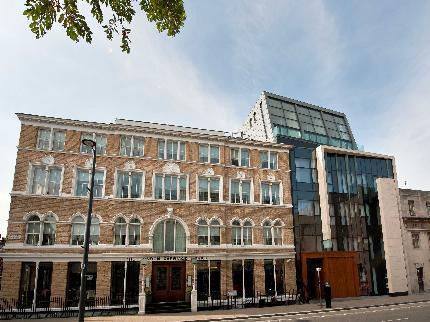 Hope Street Hotel near Liverpool