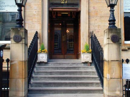 BEST WESTERN Glasgow City Hotel near Glasgow