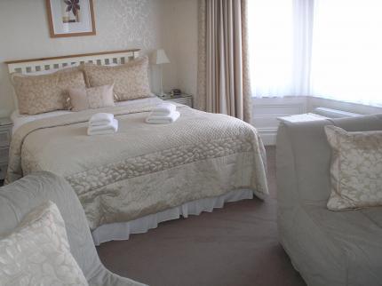 New Bond Hotel near Blackpool