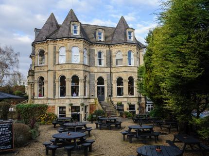 Channings Hotel near BRISTOL