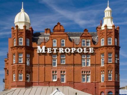 Grand Metropole Hotel A Grand Entertainment Hotel near BLACKPOOL