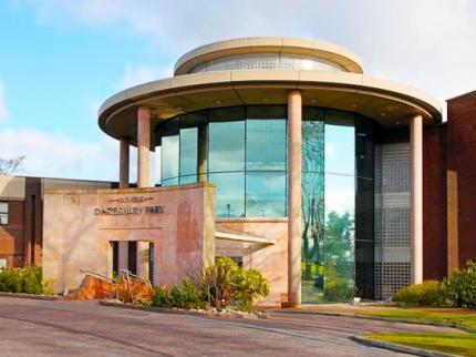 Daresbury Park Hotel & Spa near Warrington