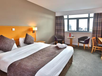 Ramada Nottingham City Centre near Nottingham