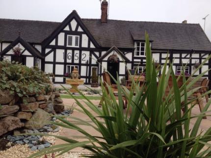 The White Lion near Crewe