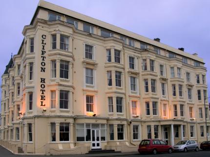 Clifton Hotel, Scarborough near SCARBOROUGH