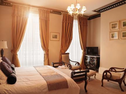 The Georgian Town House Hotel