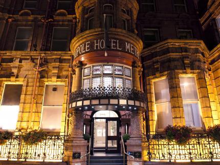 The Met Hotel near Leeds