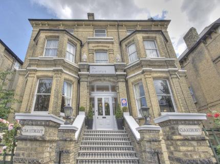 The Claremont near Brighton