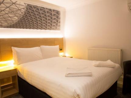 Comfort Inn & Suites Kings Cross St Pancras near London