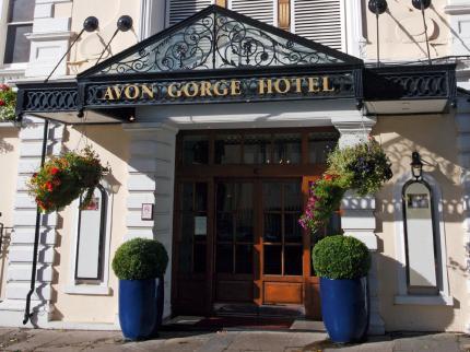 Avon Gorge Hotel near BRISTOL