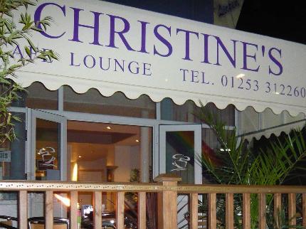 Christines Hotel near Blackpool