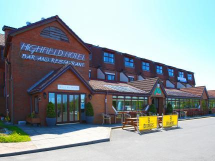 Highfield Hotel near Houghton-Le-Spring