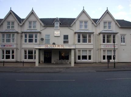 The Stage Hotel near Nottingham