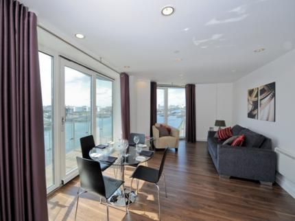 TheHeart Apartments Salford Quays near Manchester Salford Quays