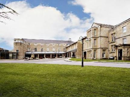 Weetwood Hall near Leeds