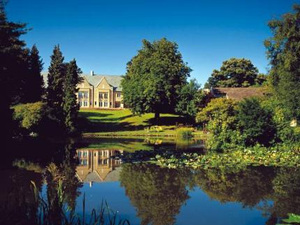 Kenwood Hall near Sheffield