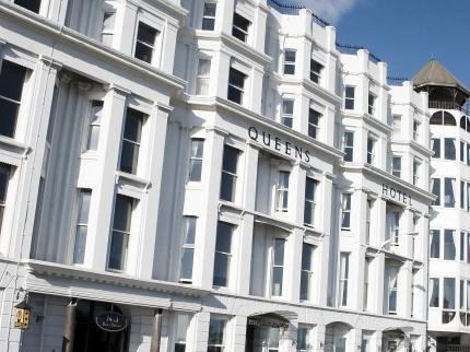 Queens Hotel and Spa near Brighton