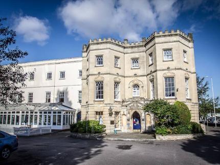 Arnos Manor Hotel near Bristol