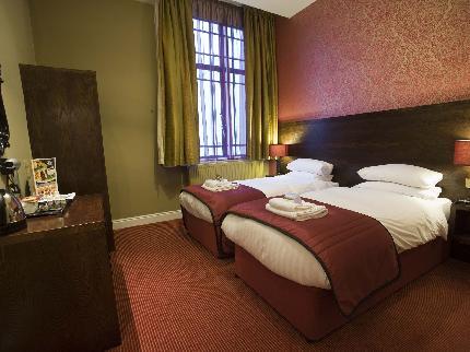 The Briar Rose Hotel near Birmingham