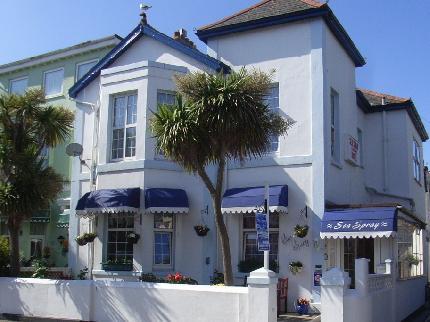 Sea Spray House