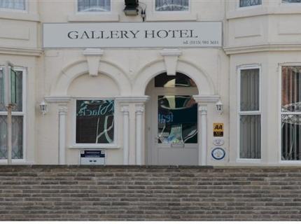 Gallery Hotel, B/Breakfast near Nottingham