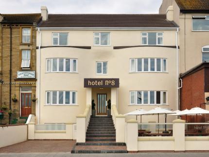 Hotel No8 near SKEGNESS