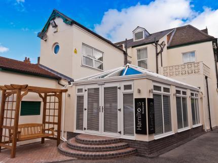 A Park View Hotel