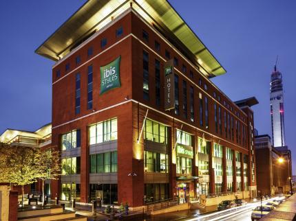 ibis Styles Birmingham Centre near Birmingham