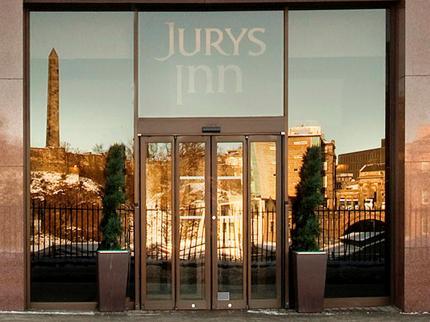 Jurys Inn Edinburgh near Edinburgh