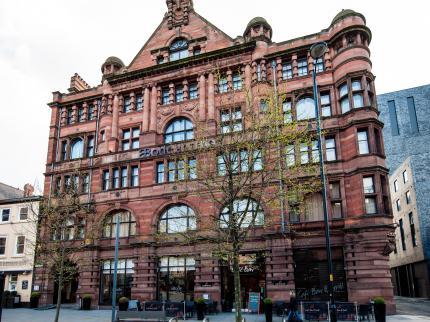ABode Manchester - Home to Michael Caines Restaurants near Manchester