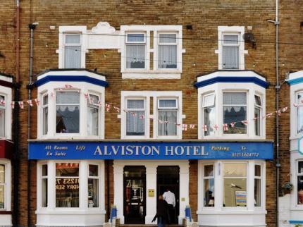 THE ALVISTON HOTEL near Blackpool