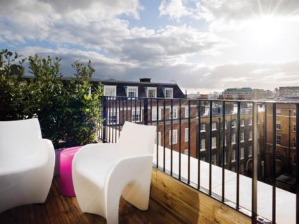 Apex Temple Court Hotel near London