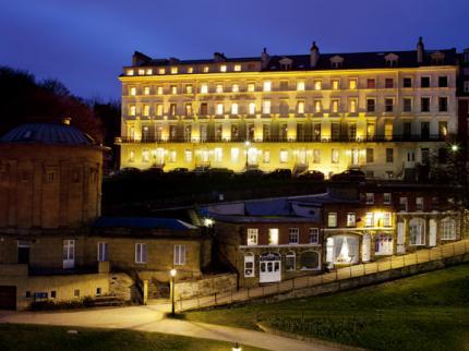 The Mount Hotel near Scarborough