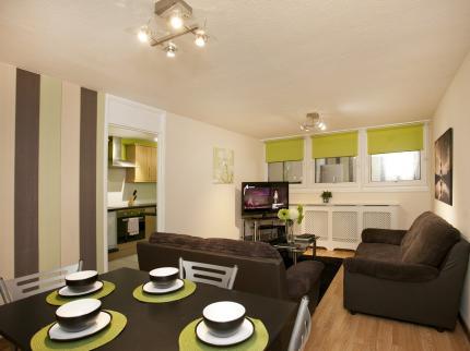 Victoria Centre Apartments and Annexe near NOTTINGHAM