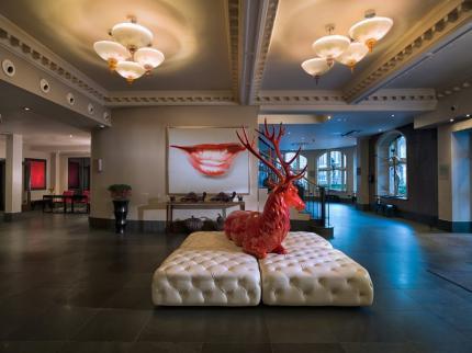 Radisson Blu Edwardian, Bloomsbury Street near London