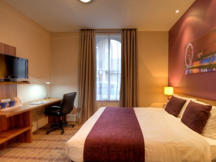 Comfort Inn Kings Cross near London