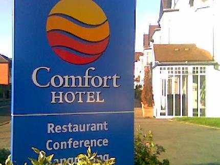 Comfort Hotel Harrow near Harrow