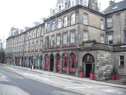 Blue Rainbow Apart Hotel Edinburgh in EDINBURGH