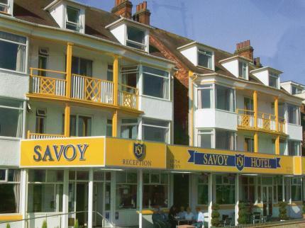 Savoy Hotel in Skegness