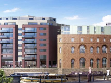 Cleyro Serviced Apartments - Finzels Reach in Bristol