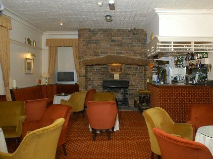 Alder House Hotel in Wakefield