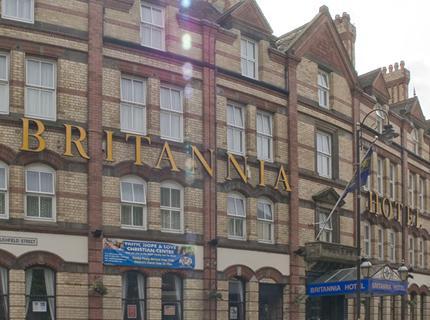 Britannia Hotel Wolverhampton City Centre in Wolverhampton