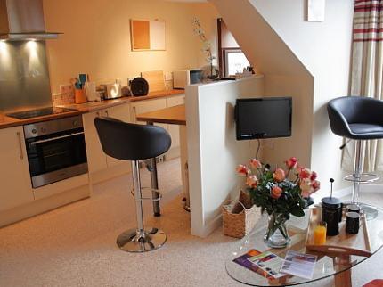 King Street Apartment in INVERNESS