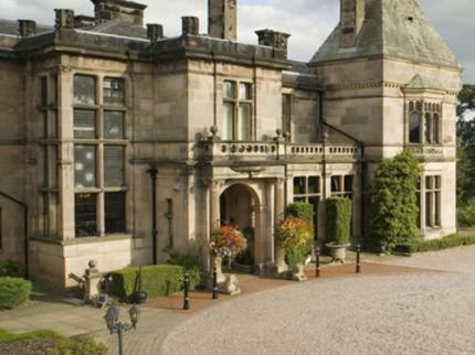 Rookery Hall Hotel Spa